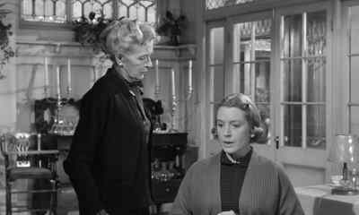 Sibyl, come with me at once. - Separate Tables
