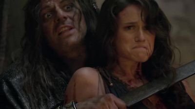 Sibyl! - Spartacus