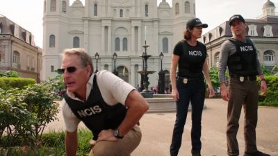 "Sic semper tyrannis"? - NCIS: New Orleans