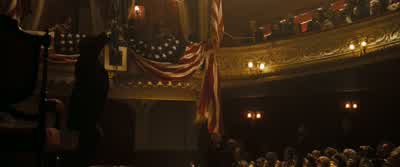 Sic semper tyrannis! - National Treasure: Book of Secrets