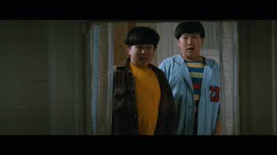 Sick. - Get out-- Mom! - Mrs  Doubtfire