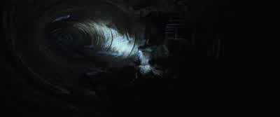 Sick humans......must have escaped down here! - War for the Planet of the Apes