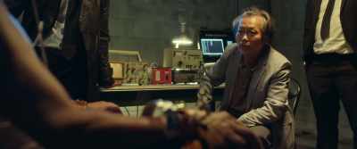 Sick? Hurry up and say it / It must be 
somewhere, how would I know? - The Night of the Undead