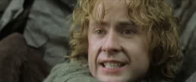 Sick, is he? - The Lord of the Rings: The Two Towers