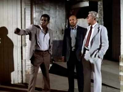Sick on a Wednesday, gone on Friday. - Matlock