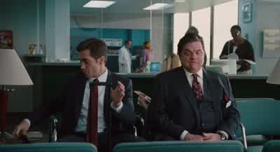 Sick people touch those. - Love & Other Drugs