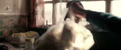 Sick as she is, - Wrath of Silence