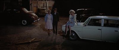 Sicker than a dog that's for sure - American Graffiti
