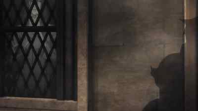 [sickly groaning] - Castlevania