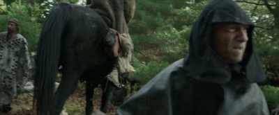 Sickness all around.
Revealed to us. - Chaos Walking