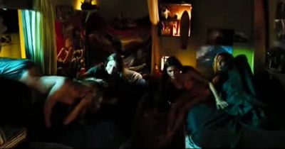 ''Sid are you high The pool's for swimming '' - Lords of Dogtown