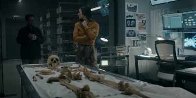 Sid. I didn't know
you were here. - Alert: Missing Persons Unit
