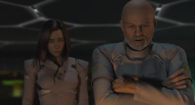 SID Remember what happened to Galileo - Final Fantasy: The Spirits Within