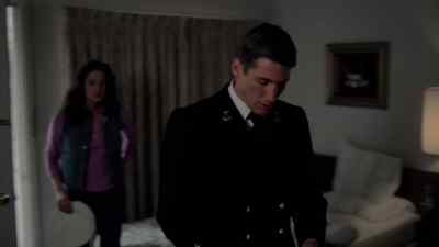 Sid? - An Officer and a Gentleman