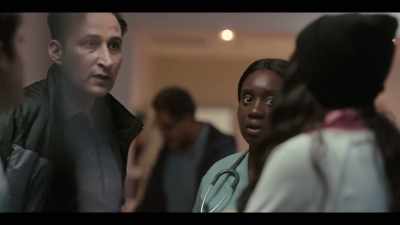 -[Sid] Stop. We're fine. Sorry.
-[Meera] Dad. Sid doesn't want… - Grand Army