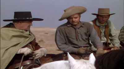 Sid, tell those men
to get back to their work. - Duel in the Sun