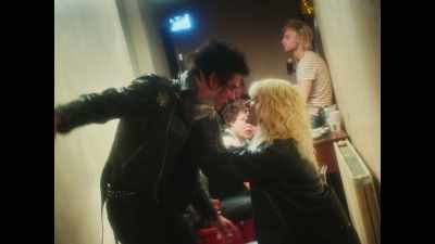 Sid, these are the children
of working class heroes, - Pistol