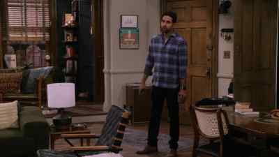 SID [thinking]:
Okay. One day alone. - How I Met Your Father