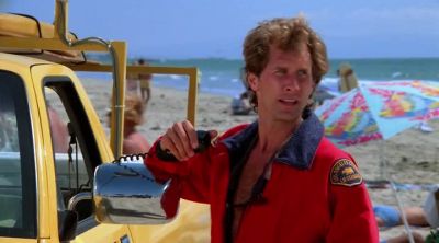 SID, THIS IS CRAIG,
WHO'S IN #24 TODAY? - Baywatch