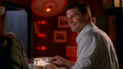 SID: To simple pleasures, my friends. - Bones