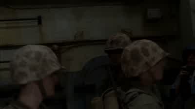 Sid was my best customer. - The Pacific