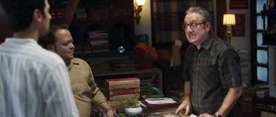 Siddharth,
this bookstore is not going - Uunchai