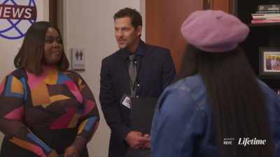 Side by side, you two actually
look a little alike. - Single Black Female