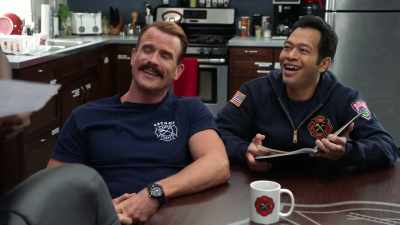 Side effects include dry mouth
and hairy knees. - Tacoma FD