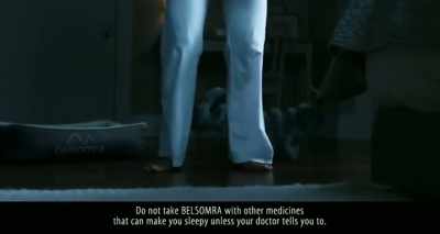 Side effects include
next day drowsiness. - Heal
