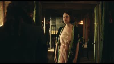 Side on. - Peaky Blinders