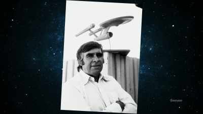 Sidelined - The Center Seat: 55 Years of Star Trek