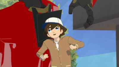 Sideswipe,
you make walking a bore. - Transformers: Robots In Disguise