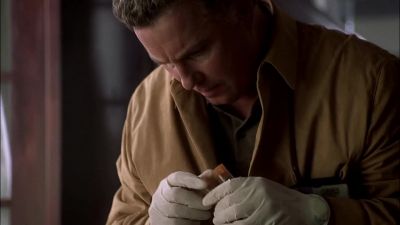 SIDLE:
Eight rolls.
Two copies. - CSI: Crime Scene Investigation