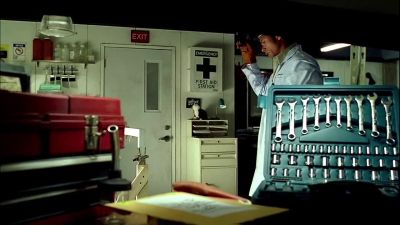             SIDLE:
                        Not bad. - CSI: Crime Scene Investigation