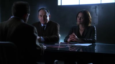 SIDLE You know - CSI: Crime Scene Investigation