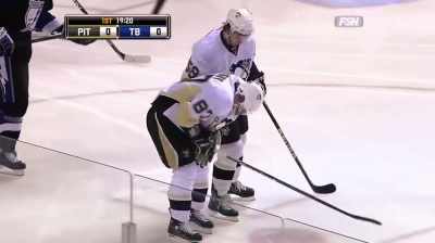 Sidney Crosby has been
injured more times - Ice Guardians