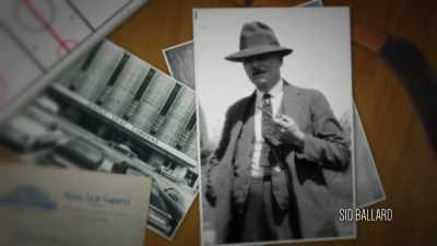 Sidney Eustace Ballard
was a successful manufacturer - Offside: The Harold Ballard Story