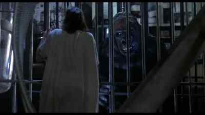 Sidney, keys, there must be
keys, you could get the keys - The Incredible Shrinking Woman