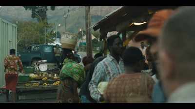 Sidney Lagawa.
He works with Azikiwe. - The Widow
