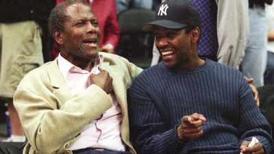 "Sidney Poitier told me many, many years ago - Denzel Washington: American Icon