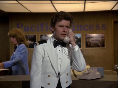 Sidney! - The Love Boat