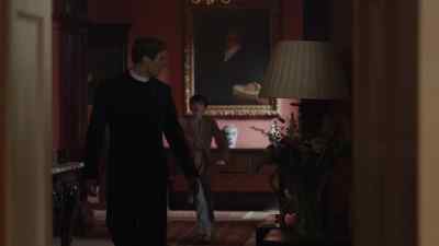 Sidney! - Grantchester
