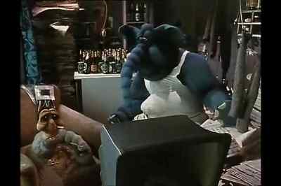 Sidney, the date's been
set down as the 16th. - Meet the Feebles