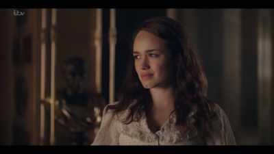 Sidney, what a lovely surprise. - Sanditon