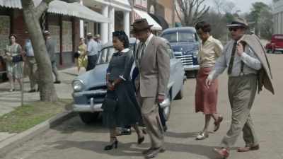SIDNEY: Why, it was just
a few years ago, - Women of the Movement