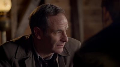 Sidney, you will be careful? - Grantchester