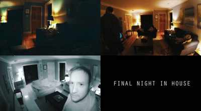 SIDSTE NAT I HUSET - The Blackwell Ghost 2