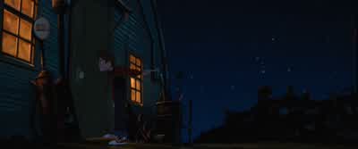 SIeep tight. - The Iron Giant