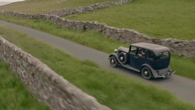 Siegfreid? Why is Clancy coming to the wedding with us? - All Creatures Great & Small