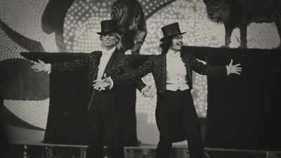 Siegfried & Roy came
to this country - Vegas: The Story of Sin City